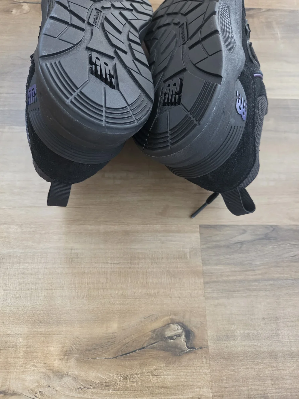 New Balance product information